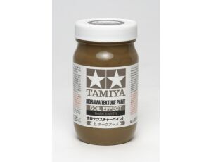 Zrnitý nátěr - tmavá zem 250ml