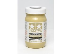 Zrnitý nátěr - písek světlý 250ml