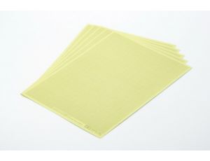 Maskovací papír arch rastr 1mm *5