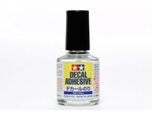 Decal Adhesive