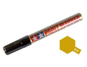 X-12 Gold Popisovač