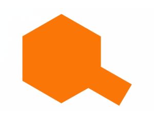 Pure Orange - Oranžová