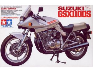 Suzuki GSX1100S Katana