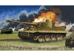 Tiger I early "Operation Citadele"