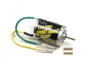TYPE 380 Sport-Tuned Motor