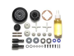 XV-02/TT-02 Oil Gear Diff Unit
