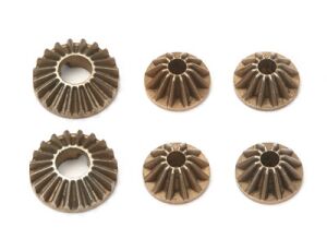 XV01 Gear Diff Steel Bevel Gears