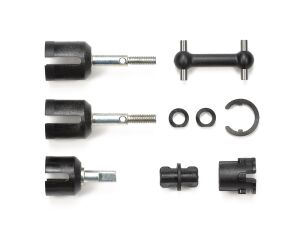MB-01 C Parts Wheel Axles