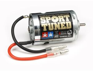 RS-540 Sport Tuned Motor