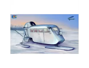 Soviet Aerosan KM-4