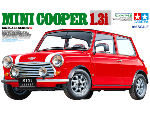 Mini Cooper 1.3i 1/12