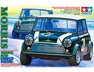 Morris Mini Cooper Racing