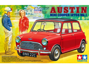 Austin Mini Cooper