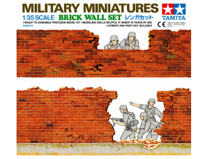 Brick Wall Set