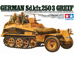 Sd.Kfz.250/3 1/35