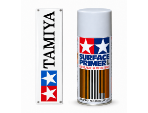 Surfacer šedý 180ml
