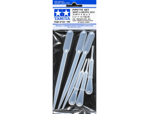 Pipette Set S&L *3ea.
