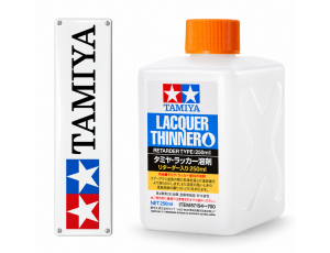 Lacquer Thinner Retarder 250ml