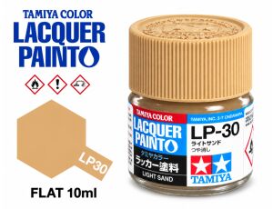 Tamiya LP-30 Light Sand/Písková