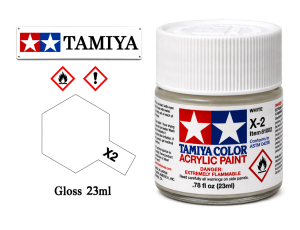 X2 White 23ml