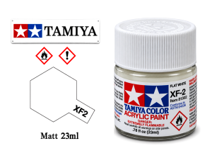 XF2 Flat White 23ml