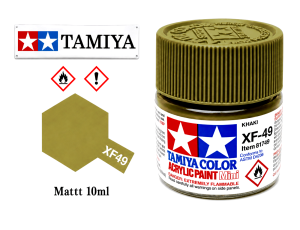 Tamiya XF-49 Khaki