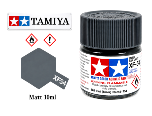 Tamiya XF-54 Dark Sea Grey/Tmavě Šedá