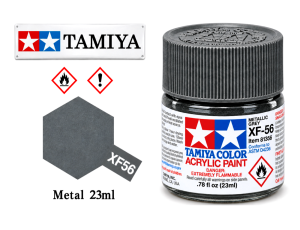 XF56 Metallic Grey 23ml