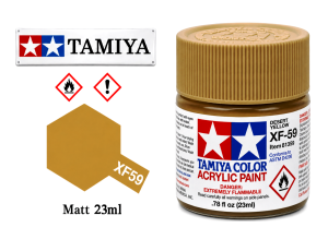 XF59 Desert Yellow 23ml