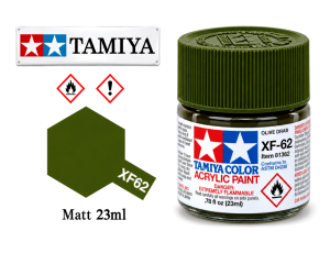 XF62 Olive Drab 23ml