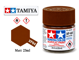 XF64 Red Brown 23ml