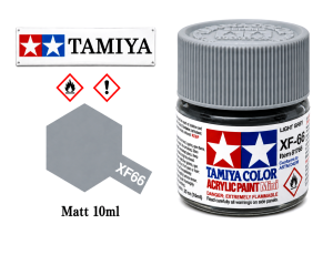 Tamiya XF-66 Light Grey/Světle Šedá