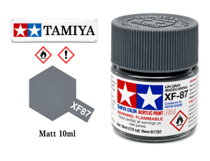 Tamiya XF-87 IJN Gray (Maizuro A.) Šedá
