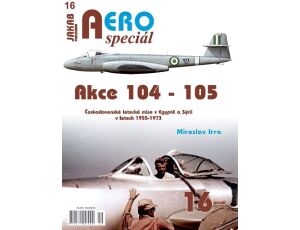 Akce 104-105 Československé letecké mise