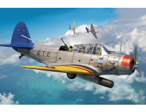 TBD-1 Devastator  1/48