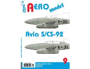 AEROmodel 9 Avia S/CS-92