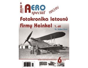 Fotokronika letadel Heinkel 1.díl
