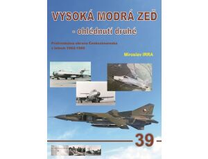 Vysoká Modrá zeď - ohlédnutí druhé