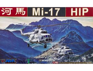 Mi-17 HIP 1/48
