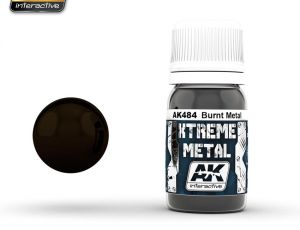 XTREME METAL Burnt Metal