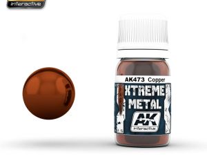 XTREME METAL Copper