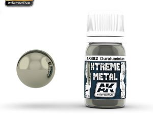 XTREME METAL Duraluminium