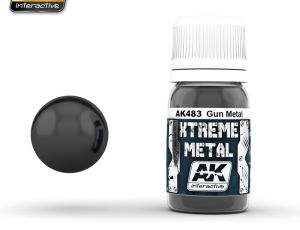 XTREME METAL Gun Metal