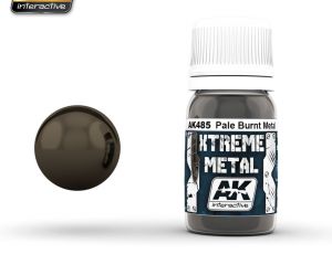 XTREME METAL Pale Burnt Metal