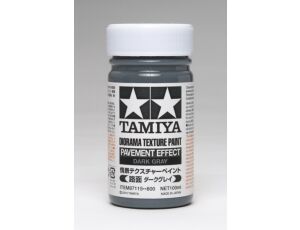 Zrnitý nátěr - silnice tm.šedá