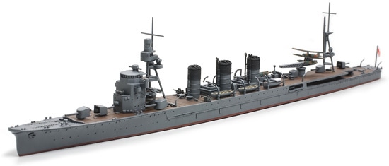 IJN Abukuma Light Cruiser