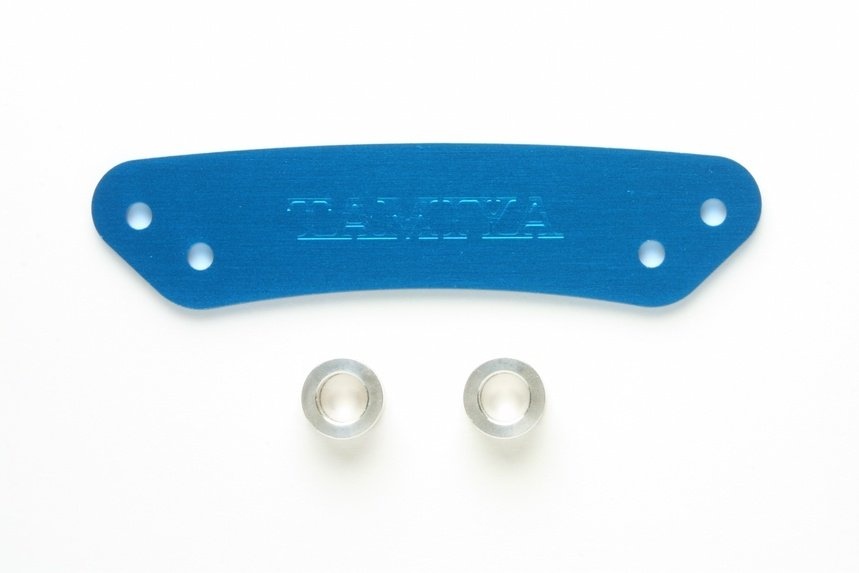 TT01,TGS ALU Bumper Stopper
