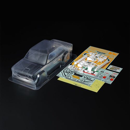 131 Abarth Rally OF Body