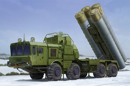 40N6 of 51P6A TEL S-400
