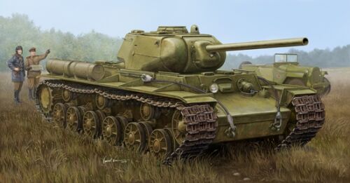 KV-1S/85 Heavy Tank
